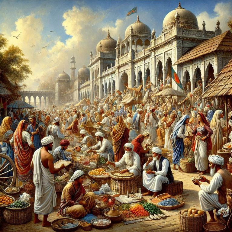 Image of sunni muslims in bangladesh