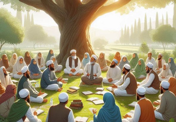 fake islamic teachers 1