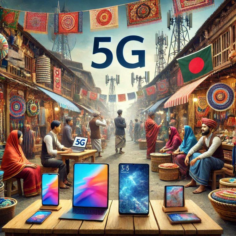image of 5g products in bangladesh