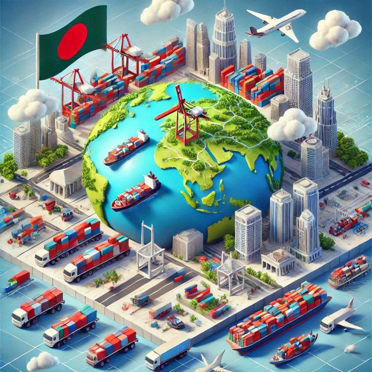 image of bangladeshi import and export businesses mutiple squares