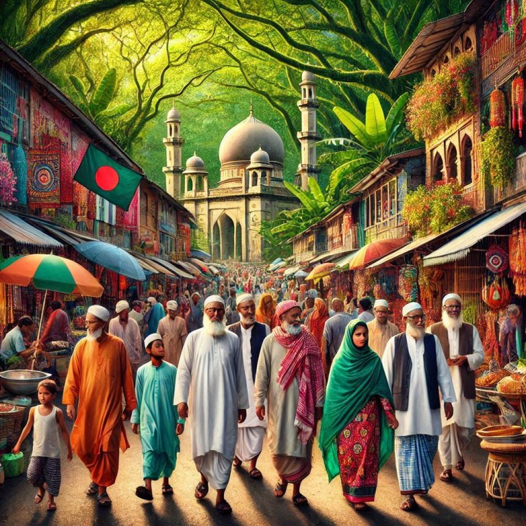 image of islam in bangladesh 1