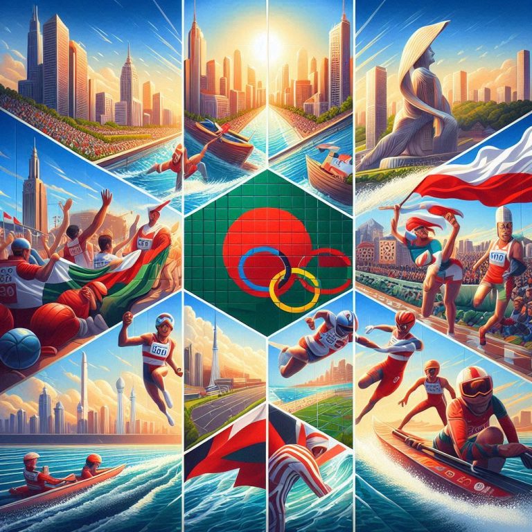 image of olympics in bangladesh multi squares