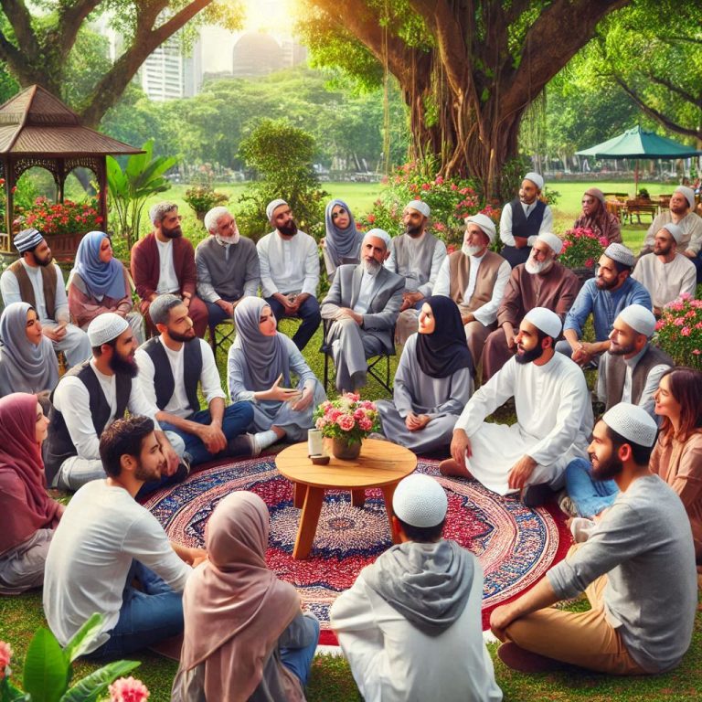 image of sects in islam